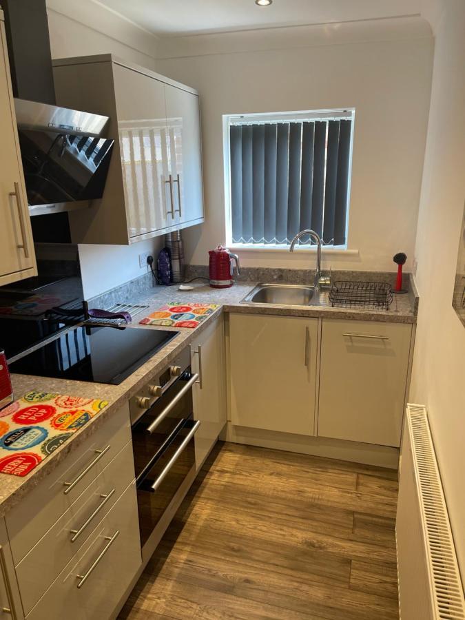 Palm House Apartment Widnes Exterior photo